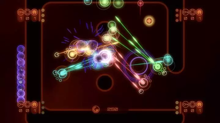 Radiangames Inferno - Xbox 360