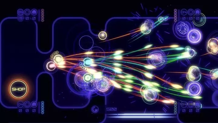 Radiangames Inferno - Xbox 360