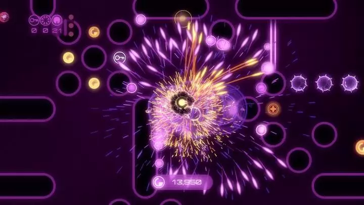 Radiangames Inferno - Xbox 360