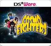Carátula de Cosmo Fighters - DS