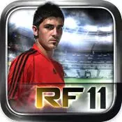 Carátula de Real Football 2011