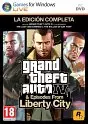 Grand Theft Auto IV: La Edición Completa PC