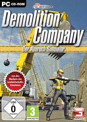 Carátula de Demolition Company - PC