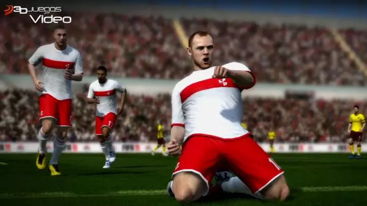 FIFA 11 Ultimate Team - Xbox 360