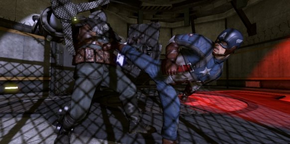 Capitán América Super Soldier análisis