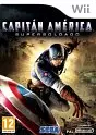 Capitán América: Super Soldier Wii