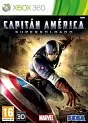 Capitán América: Super Soldier Xbox 360