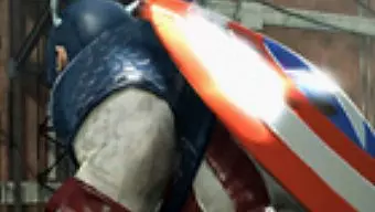 Capitán América: Super Soldier - Imágenes