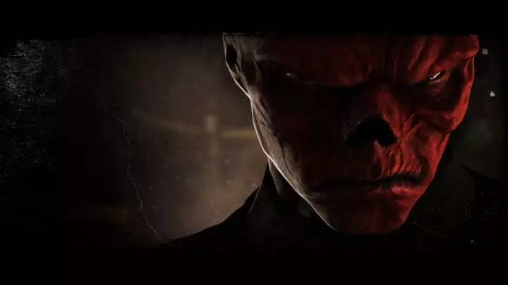 Capitán América: Super Soldier