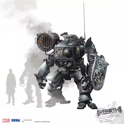 Capitán América Super Soldier