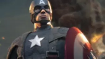 Capitán América Super Soldier: Trailer Cinemático