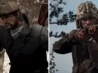 RDR Hunting and Trading Outfits 