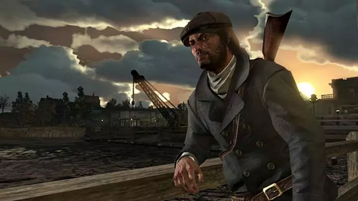 RDR Hunting and Trading Outfits