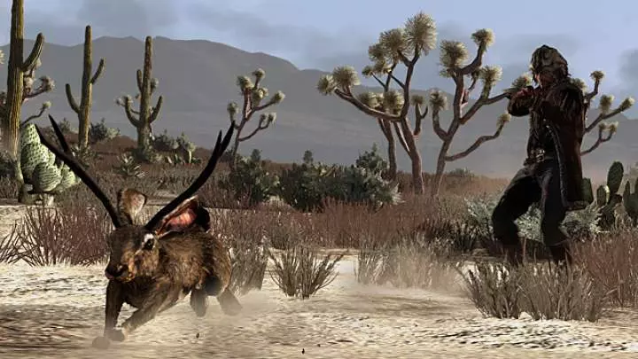 RDR Hunting and Trading Outfits - PS3