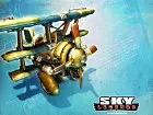 Sky Legends - Pantalla