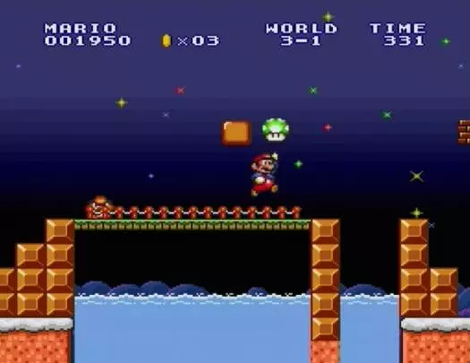 Super Mario All-Stars: 25th Anniversary Edition