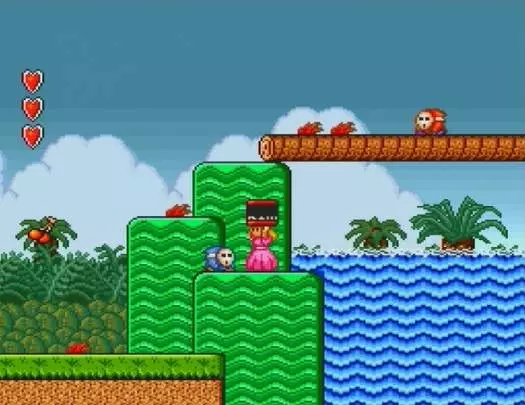 Super Mario All-Stars - Wii