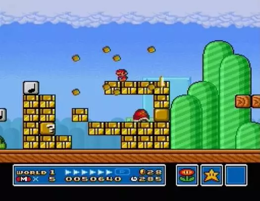 Super Mario All-Stars