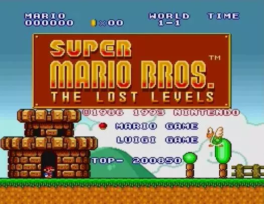 Super Mario All-Stars: 25th Anniversary Edition