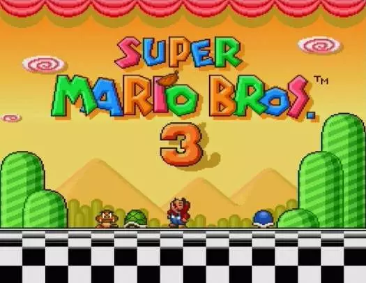 Super Mario All-Stars