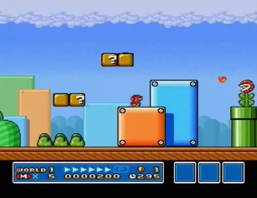 Super Mario All-Stars: 25th Anniversary Edition