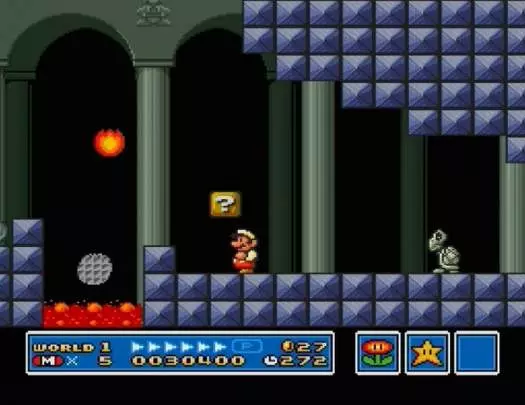 Super Mario All-Stars - Wii