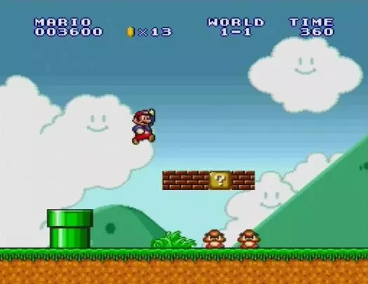 Super Mario All-Stars