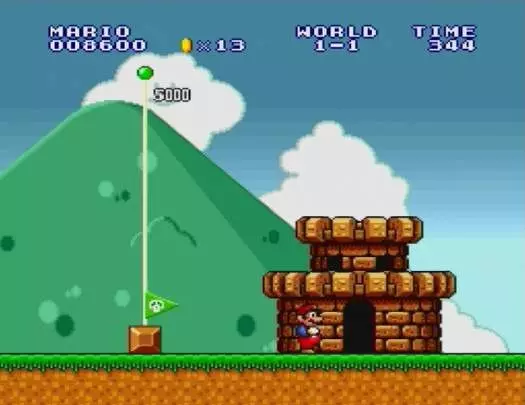 Super Mario All-Stars: 25th Anniversary Edition