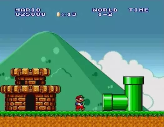 Super Mario All-Stars - Wii