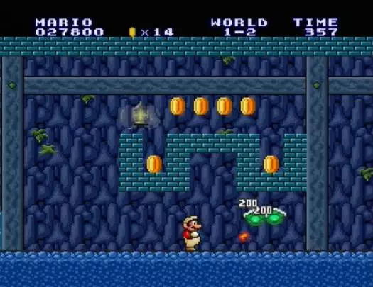 Super Mario All-Stars