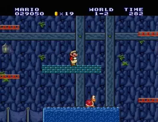 Super Mario All-Stars