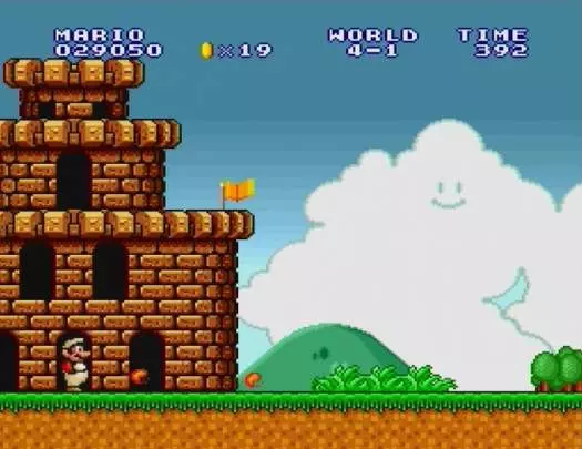 Super Mario All-Stars: 25th Anniversary Edition