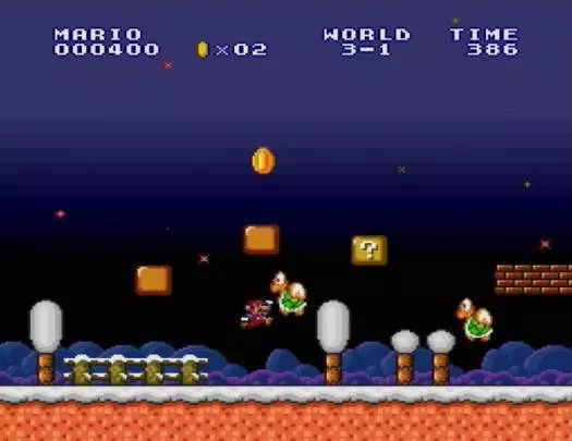 Super Mario All-Stars