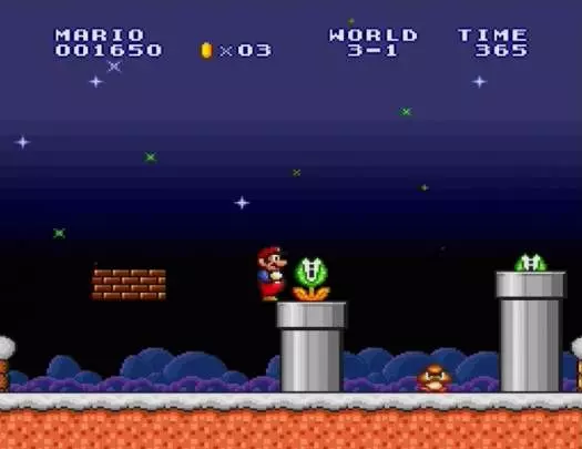 Super Mario All-Stars