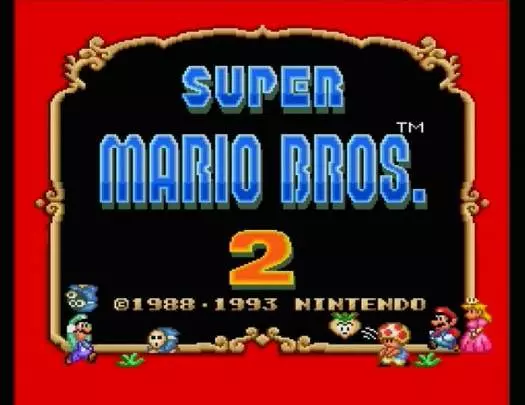 Super Mario All-Stars: 25th Anniversary Edition