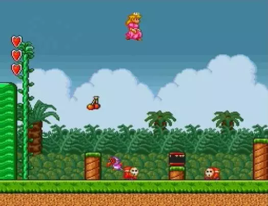 Super Mario All-Stars