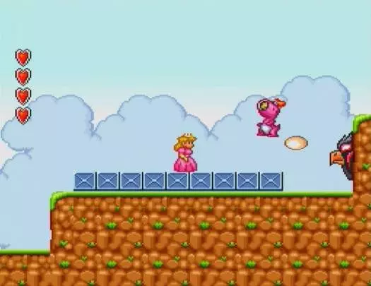 Super Mario All-Stars