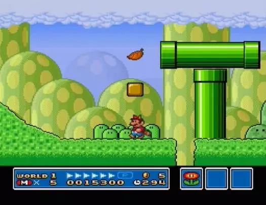 Super Mario All-Stars - Wii