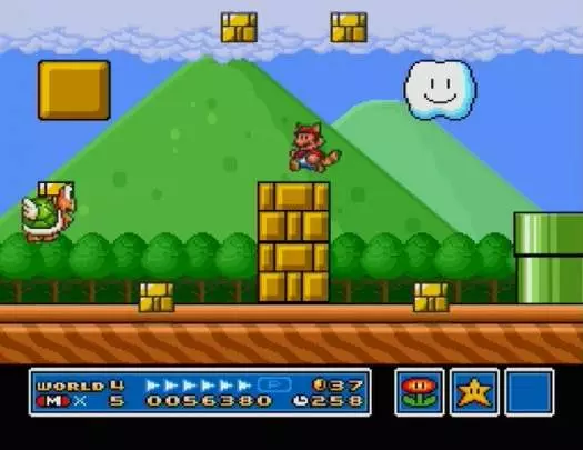 Super Mario All-Stars