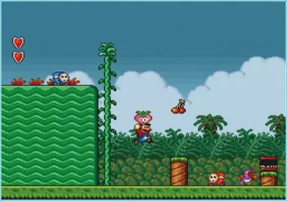 Super Mario All-Stars