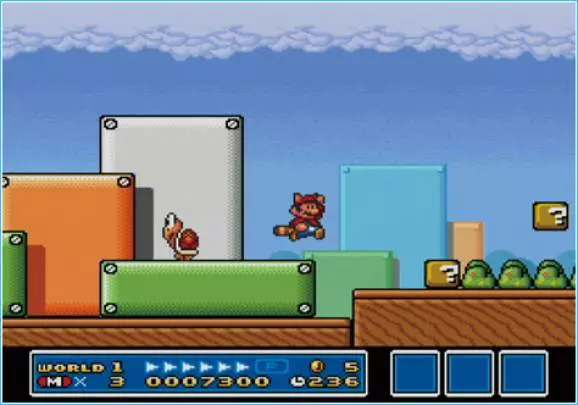 Super Mario All-Stars: 25th Anniversary Edition