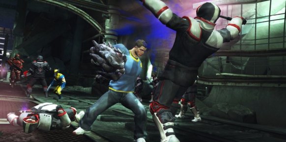 X-Men Destiny análisis