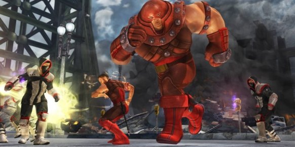 X-Men Destiny Xbox 360