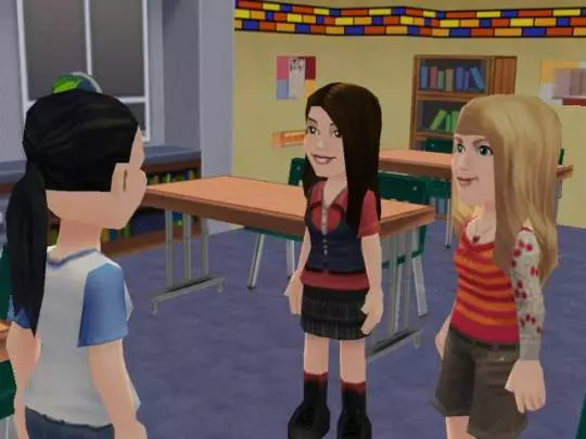 iCarly 2 iJoin The Click! - Wii