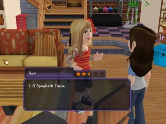 iCarly 2 iJoin The Click! - Wii