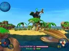 Worms 3D - Pantalla