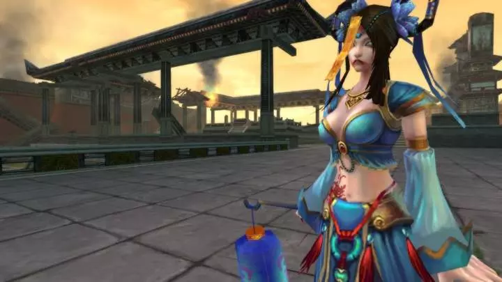 Heroes of Three Kingdom