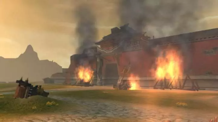 Heroes of Three Kingdom