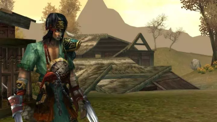 Heroes of Three Kingdom