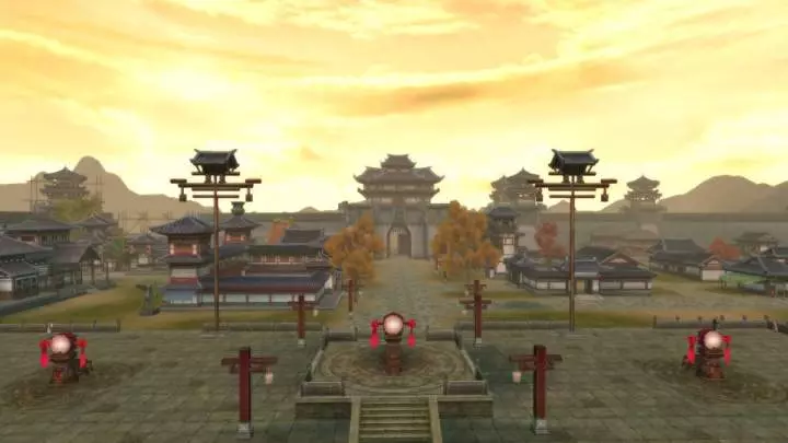 Heroes of Three Kingdom